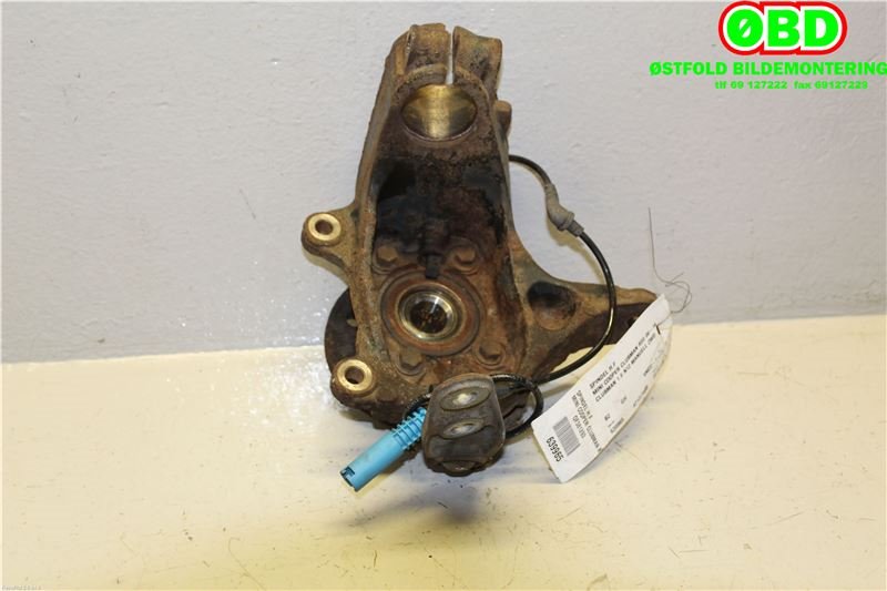 Hjulspindel høyre foran til Mini One/Cooper 2007-2014 (R55-57) (R55-57) (MINI|31 21 6 779 796|)
