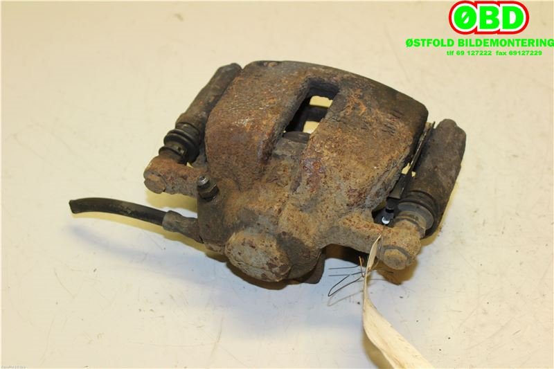 Bremsecaliper venstre foran til Mini One/Cooper 2007-2014 (R55-57) (R55-57) (MINI|34 11 6 778 335|)