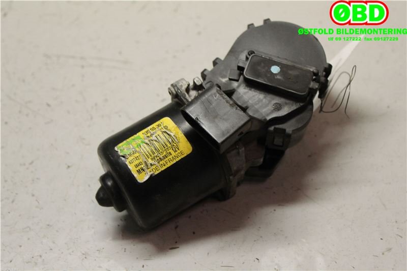 Viskermotor frontrute til Mini One/Cooper 2007-2014 (R55-57) (R55-57) (MINI||8377427)