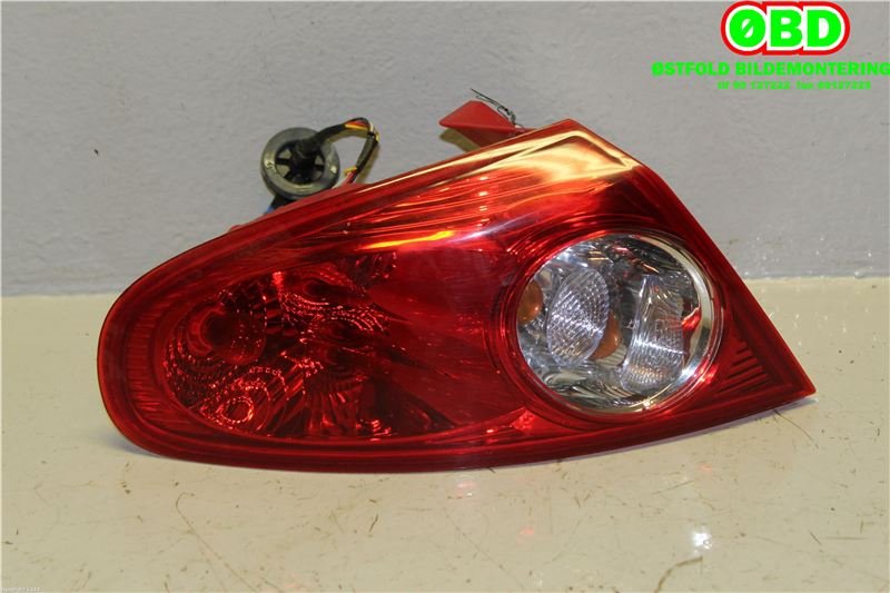 Baklykt venstre til Chevrolet Lacetti 2005-->> (CHEVROLET (KR)|96387724|)