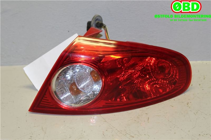 Baklykt høyre til Chevrolet Lacetti 2005-->>  (CHEVROLET (KR)|96387725|)