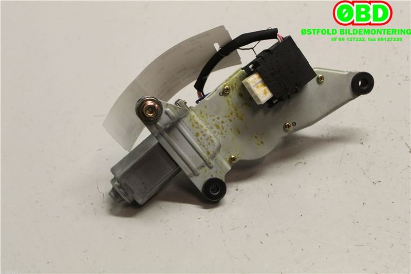 Viskermotor bakrute til Chevrolet Lacetti 2005-->> (CHEVROLET (KR)|96447893|)