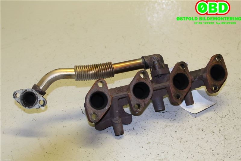 Manifold eksos til Kia Sportage 2010-2016 (Type III)  (KIA|285112A740|)