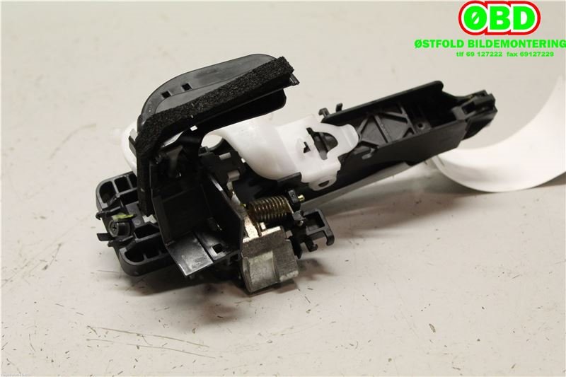 Dørhåndtak utv venstre foran til Kia Sportage 2010-2016 (Type III) (KIA|826513U000|826553U000|)