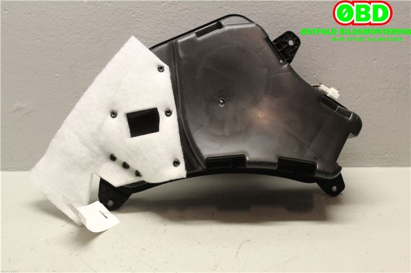 Bilstereo diverse til Kia Sportage 2010-2016 (Type III) (KIA|963803W100|)