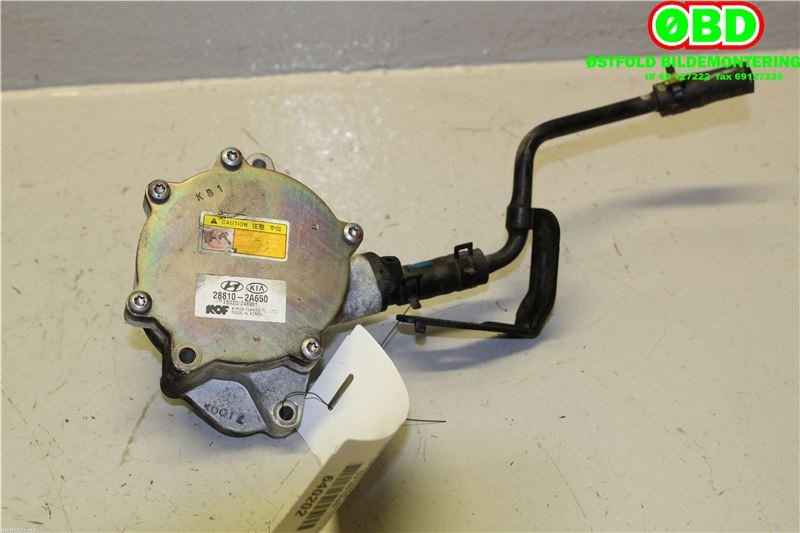 Vakuumpumpe til Kia Sportage 2010-2016 (Type III) (KIA|288102A650|)