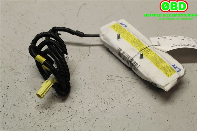 Airbag sidepute venstre til Kia Sportage 2010-2016 (Type III) (KIA|)