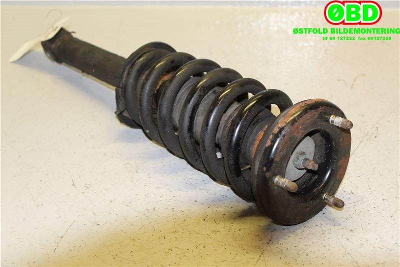 Fjærbein høyre foran til Mitsubishi Pajero 2000-2006 (Type III) (MITSUBISHI|MR554292|)
