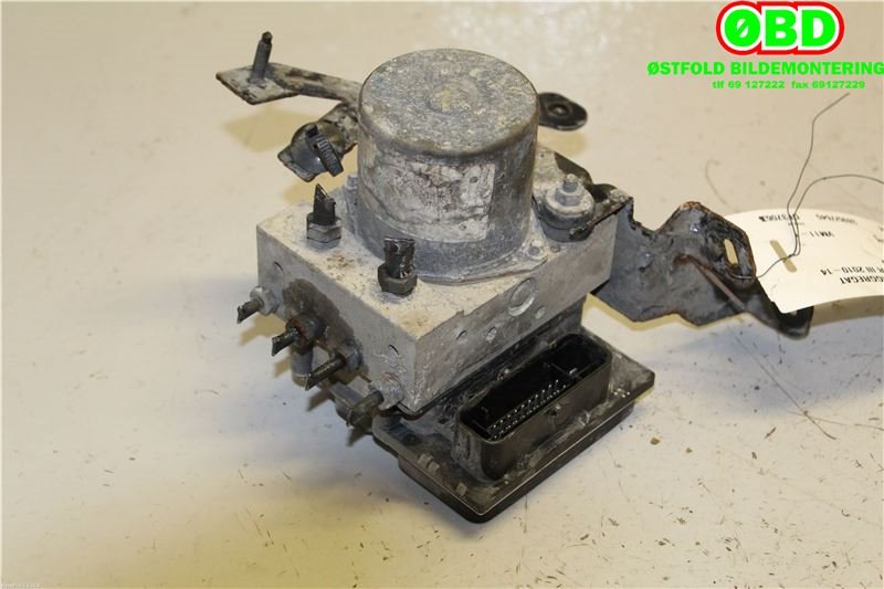 ABS sentral til Renault Master 2010-2013 (Type III, Fase 1) (RENAULT|476607611R|)