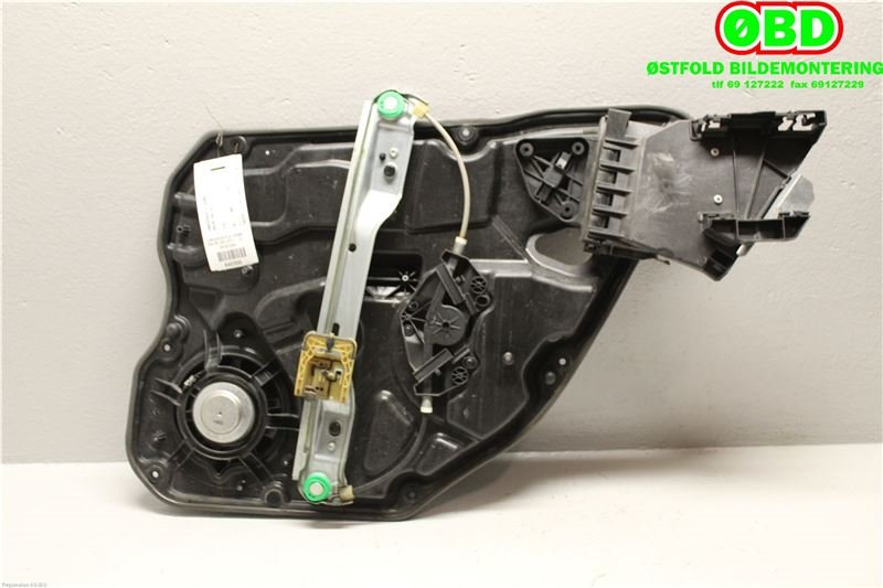 Ruteheis venstre bak til Volvo V60 2010-2013 (Type I, Fase 1)  (VOLVO|30784308|)