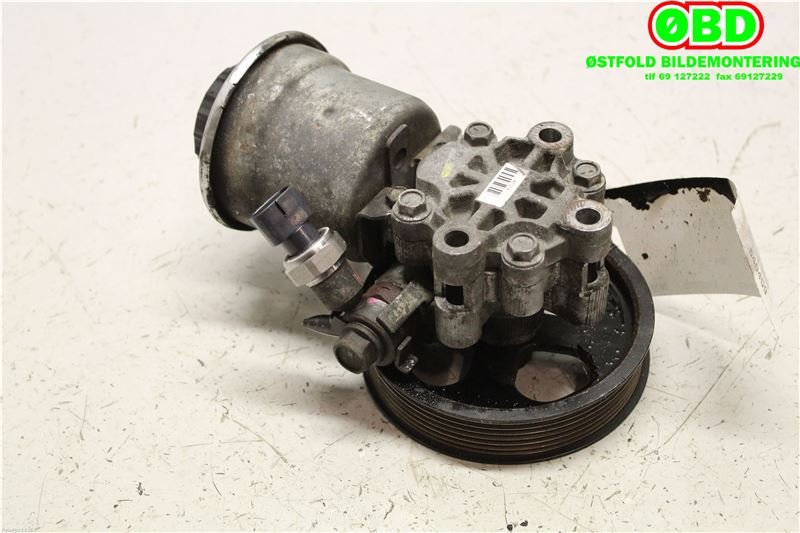 Servo pumpe mekanisk til Toyota Avensis 2003-2008 (Type II)  (TOYOTA|4431005120|)