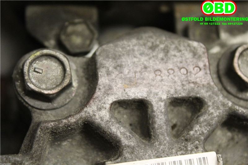 Servo pumpe mekanisk til Toyota Avensis 2003-2008 (Type II)  (TOYOTA|4431005120|)