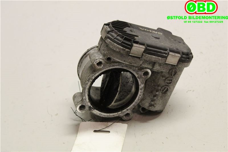 Spjeldhus til Volvo V60 2010-2013 (Type I, Fase 1)  (VOLVO|31216665|0280750520)