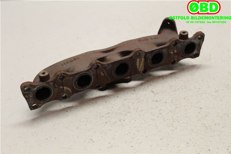 Manifold eksos til Volvo V60 2010-2013 (Type I, Fase 1)  (VOLVO|30757870|)