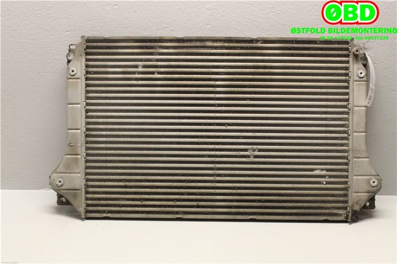 Intercooler til Toyota Avensis 2003-2008 (Type II)  (TOYOTA|179400R010|JD1271002220|)