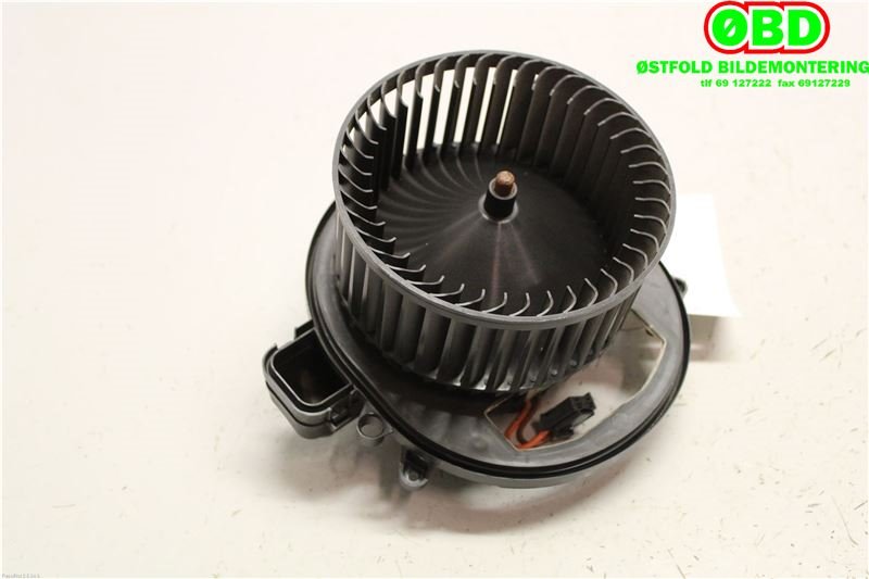 Varmeapparat motor til BMW 3-Serie 2012-2018 (F30/F31/F34) (F30/F31/F34) (BMW|64 11 9 350 395|)