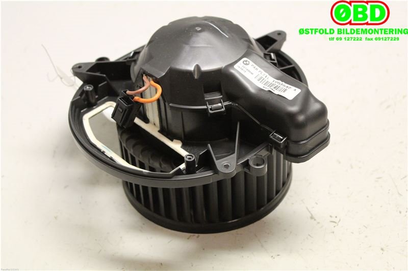 Varmeapparat motor til BMW 3-Serie 2012-2018 (F30/F31/F34) (F30/F31/F34) (BMW|64 11 9 350 395|)