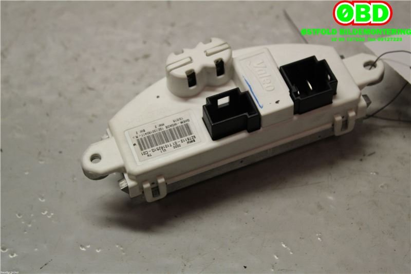 Varmeapparat motstand til BMW 3-Serie 2012-2018 (F30/F31/F34) (F30/F31/F34) (BMW|64 11 9 276 112||9276112)