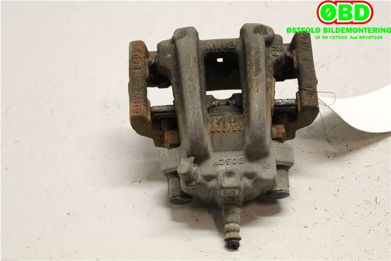 Bremsecaliper venstre bak til BMW 3-Serie 2012-2018 (F30/F31/F34) (F30/F31/F34) (BMW|34 21 6 850 857|)