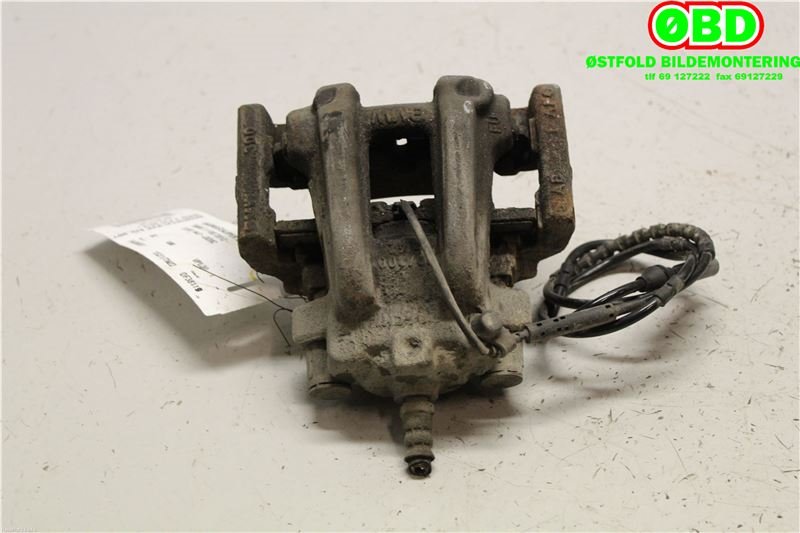 Bremsecaliper høyre bak til BMW 3-Serie 2012-2018 (F30/F31/F34) (F30/F31/F34) (BMW|34 21 6 850 858|)