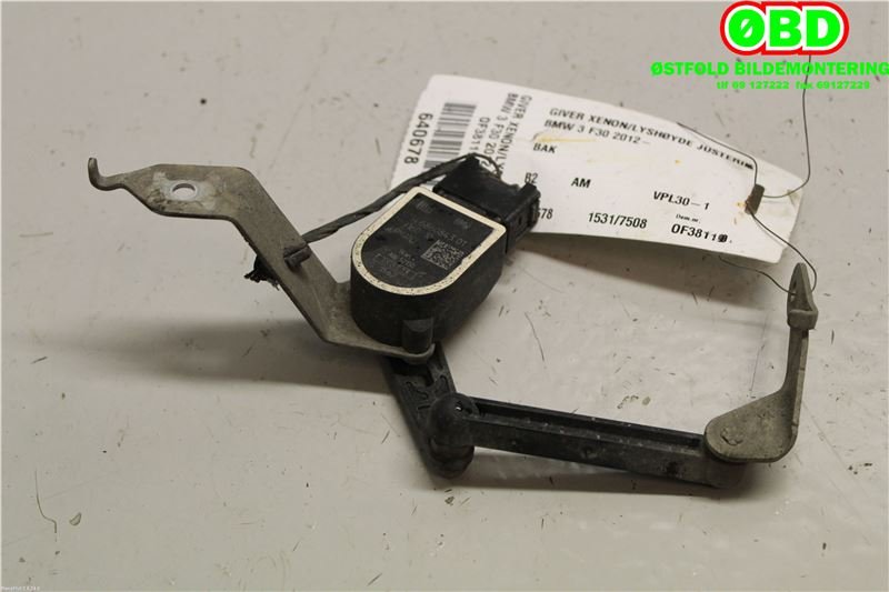 Sensor nivå til BMW 3-Serie 2012-2018 (F30/F31/F34) (F30/F31/F34) (BMW|37 14 6 870 000||37146860843)
