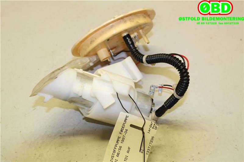 Dieselpumpe til Audi A6 2001-2004 (Type II, Fase 2) (C5) (C5) (AUDI|4B0919050D|)
