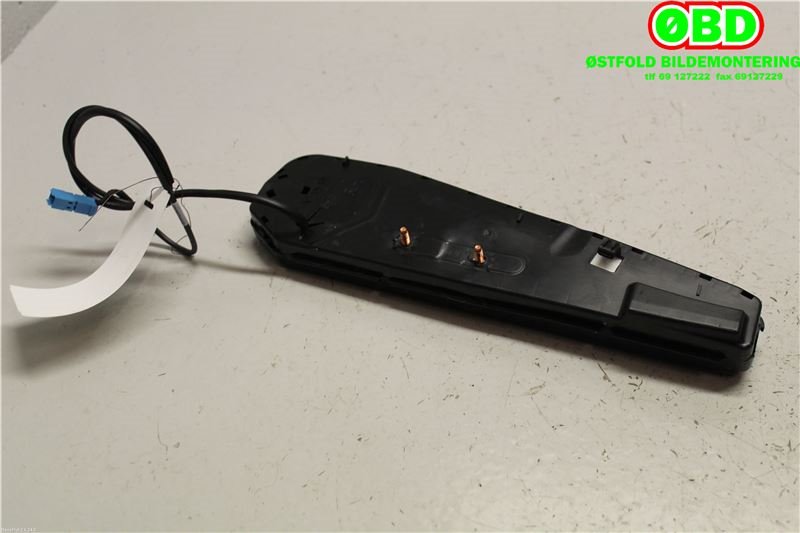 Airbag sidepute høyre til BMW 3-Serie 2012-2018 (F30/F31/F34) (F30/F31/F34) (BMW||7239616)