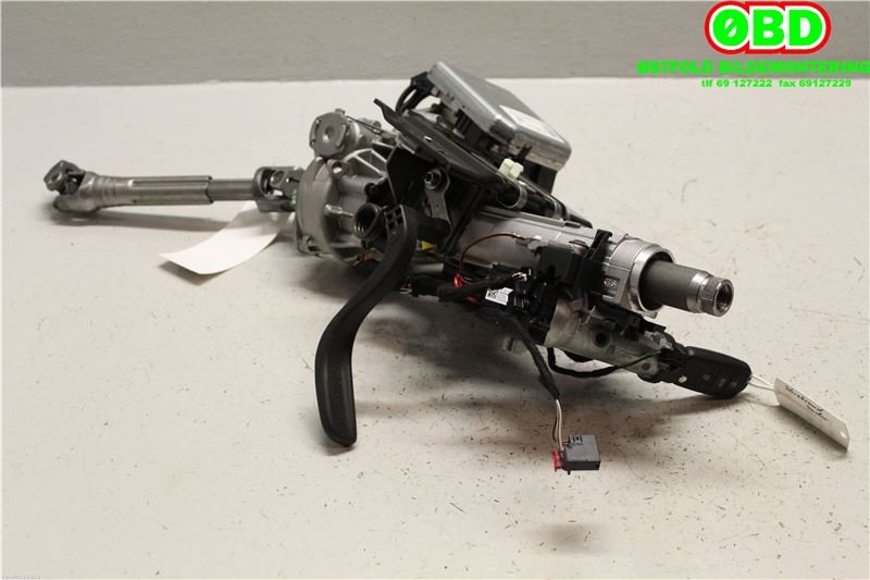 Rattaksel elektrisk servo til VW E-Up 2013-2019 (VOLKSWAGEN|1S1 423 520 AN|1S1 423 520 AP|1S1423520D)