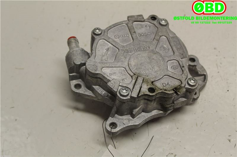 Vakuumpumpe til Audi Q5 2008-2012 (Type I, Fase 1)  (03L 145 100 F||03L145100F)