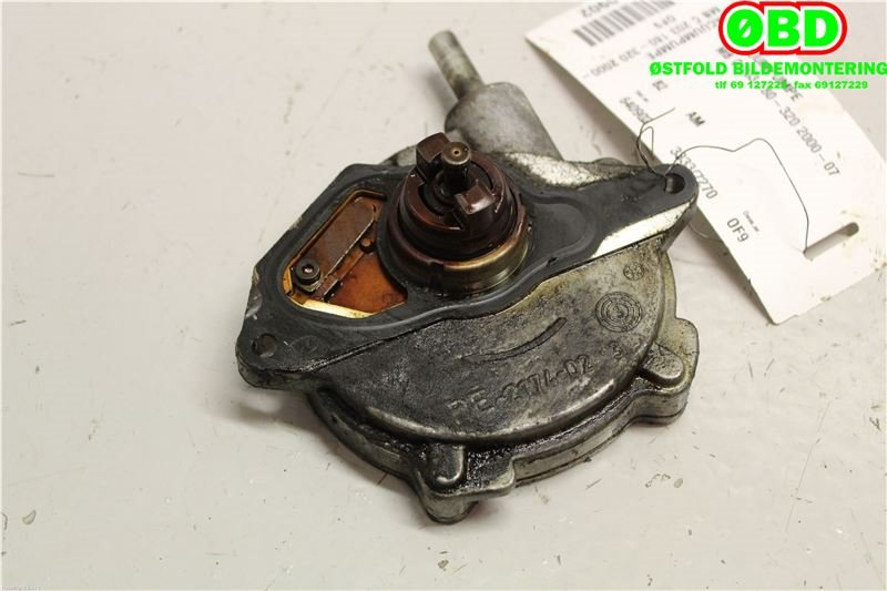Vakuumpumpe til Mercedes C-Klasse 2000-2004 (Fase 1) (W203) (W203) (A 271 230 09 65|A 271 230 11 65|2712300965)