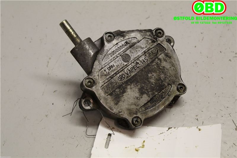 Vakuumpumpe til Mercedes C-Klasse 2000-2004 (Fase 1) (W203) (W203) (A 271 230 09 65|A 271 230 11 65|2712300965)
