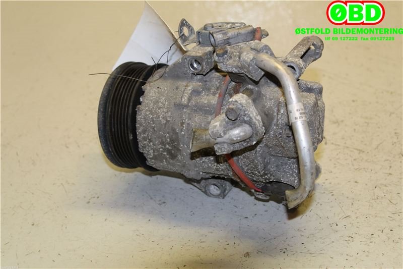 Aircondition kompressor til Toyota Auris 2010-2012 (Type I, Fase 2)  (TOYOTA|883100D330|4472602333|)