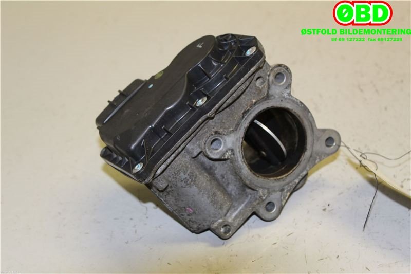 Spjeldhus til Toyota Auris 2010-2012 (Type I, Fase 2)  (TOYOTA|261000N030|)