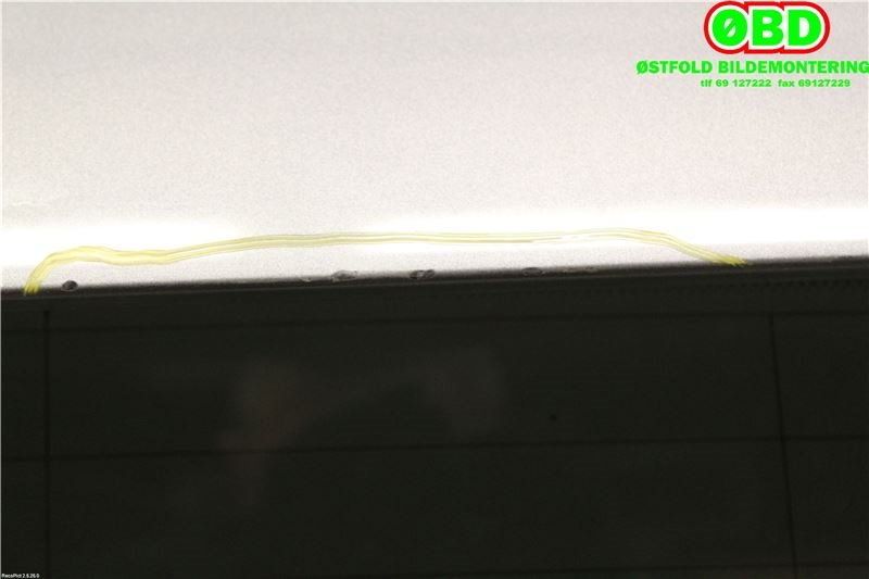 Bakluke til BMW 3-Serie 2005-2011 (E90/E91/E92/E93) (E90/E91/E92/E93) 