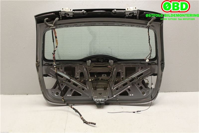Bakluke til BMW 3-Serie 2005-2011 (E90/E91/E92/E93) (E90/E91/E92/E93) 