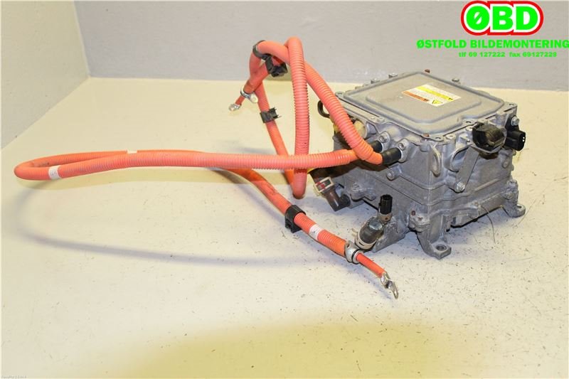 Diverse deler til Mitsubishi i-MiEV 2010-->>  (|9410A048)