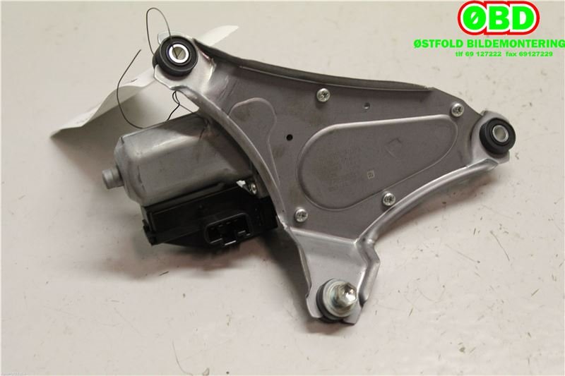 Viskermotor bakrute til Toyota Auris 2010-2012 (Type I, Fase 2)  (TOYOTA|8513002030|2596000822)