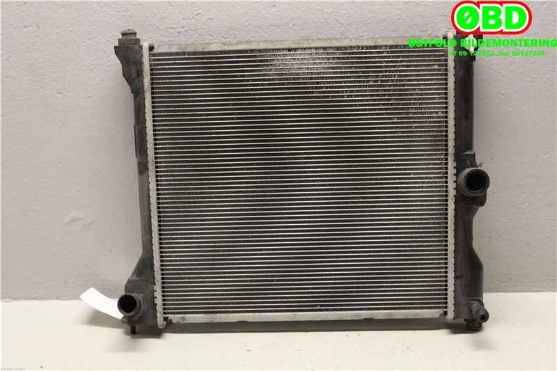 Radiator (automat gir) til Peugeot iOn 2011-2020 (PEUGEOT|1330Y8|4221343890|1350A414)