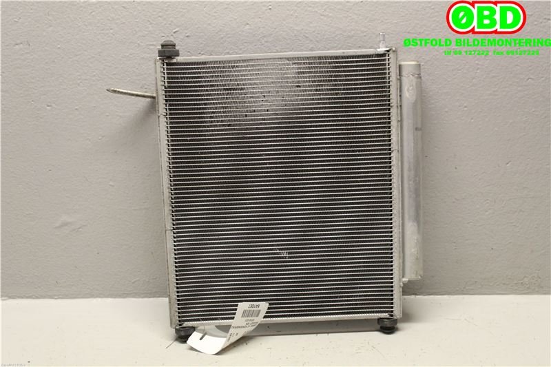 Aircondition radiator til Peugeot iOn 2011-2020  (PEUGEOT|6455HX|)