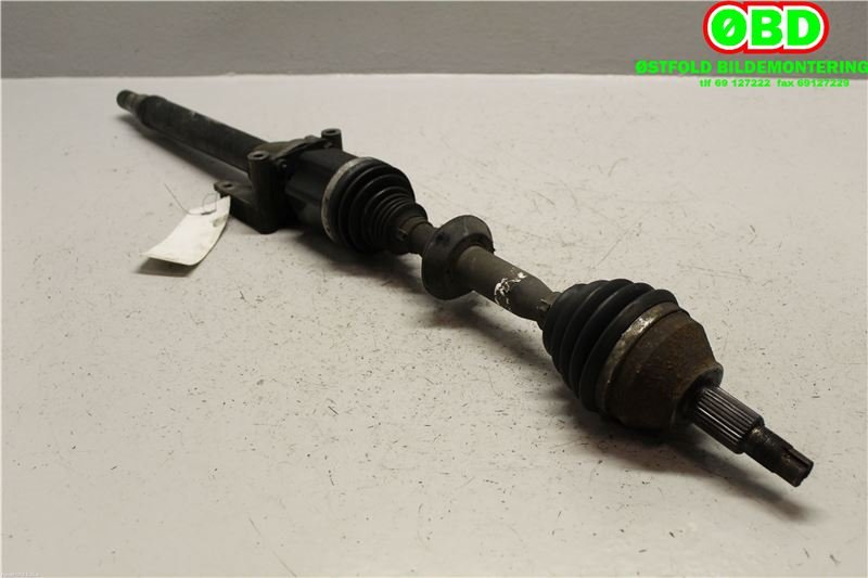 Drivaksel høyre foran til Alfa Romeo 159 2005-2011 (ALFA ROMEO|50507807|)