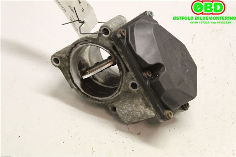 Spjeldhus til VW Transporter / Caravelle 2009-2015 (Fase 2) (T5) (T5) (VOLKSWAGEN|03L 128 063 H|03L 128 063 S|03L128063H)