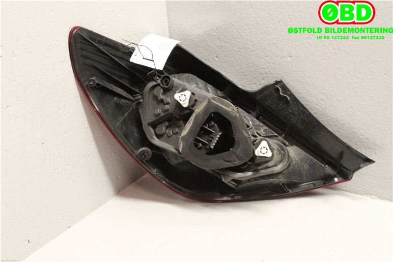 Baklykt høyre til Opel Corsa D 2006-2014  (OPEL|93190951|1222535|13269051)