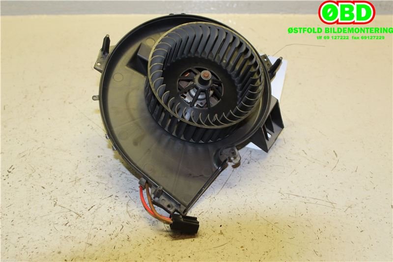 Varmeapparat motor til Opel Combo C 2002-2011 (OPEL|90535114|1845202|)