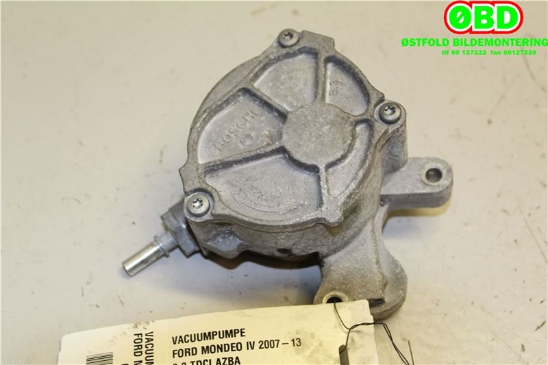 Vakuumpumpe til Ford Mondeo 2007-2010 (Type IV, Fase 1)  (FORD|1764931|)