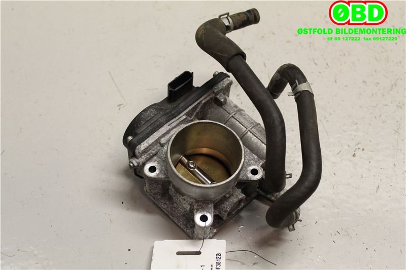 Spjeldhus til Nissan Note 2013-2017 (Type II) (NISSAN|)