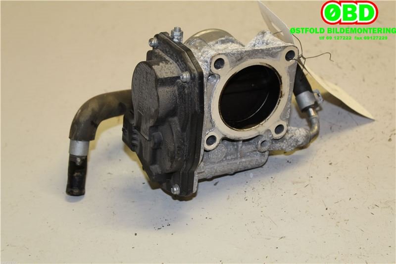 Spjeldhus til Nissan Note 2013-2017 (Type II) (NISSAN|)