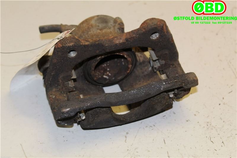 Bremsecaliper venstre foran til Nissan Note 2013-2017 (Type II) (NISSAN|)
