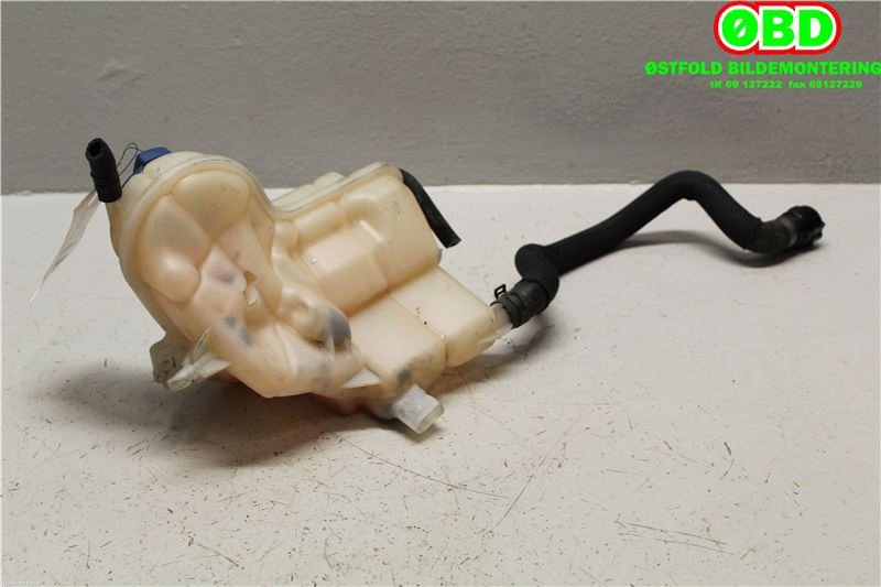 Ekspansjonstank til Audi A6, Allroad 2006-2008 (Type II, Fase 1) (C6) (C6) (AUDI|4F0121403M||4F0121403B)