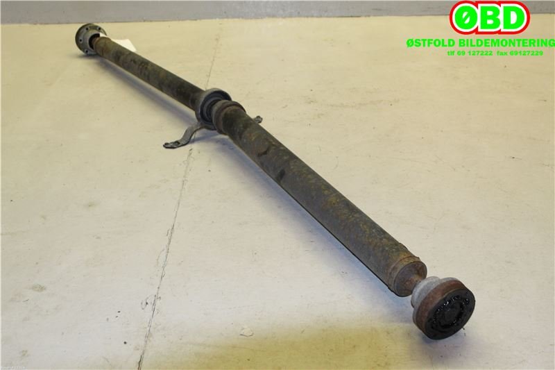 Mellomaksel til Audi A6, Allroad 2006-2008 (Type II, Fase 1) (C6) (C6) (AUDI|4F0 521 101 F||4F0521101F)