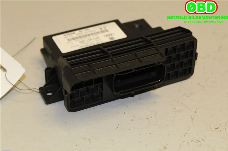 Styreenhet comfort (BCM) til Audi A6, Allroad 2006-2008 (Type II, Fase 1) (C6) (C6) (AUDI|4F0 907 280 B||4F0907280)
